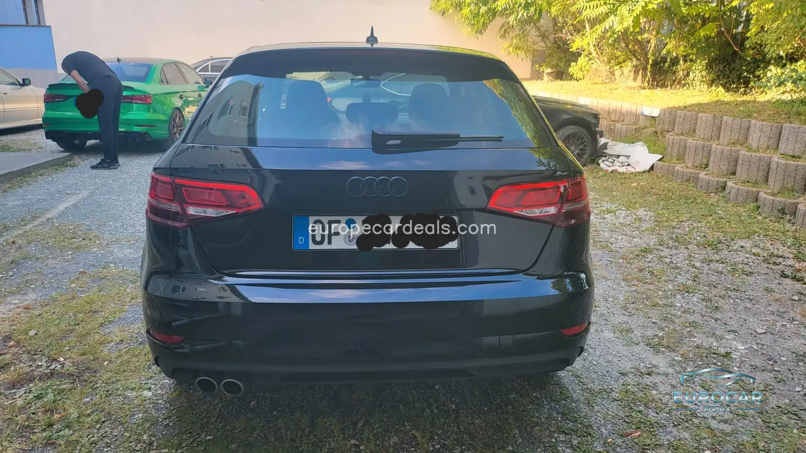 Audi A3