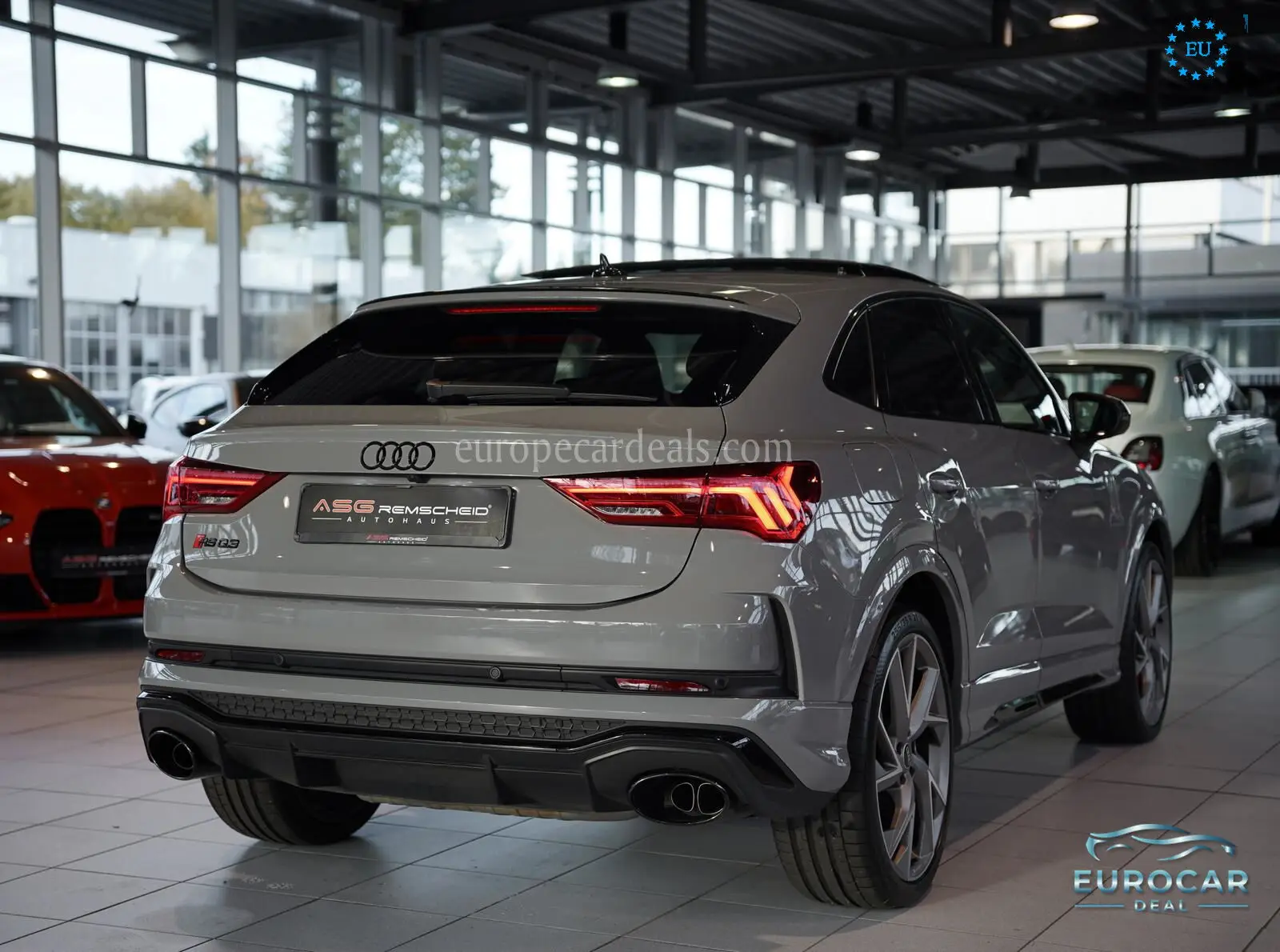 Audi RSQ3