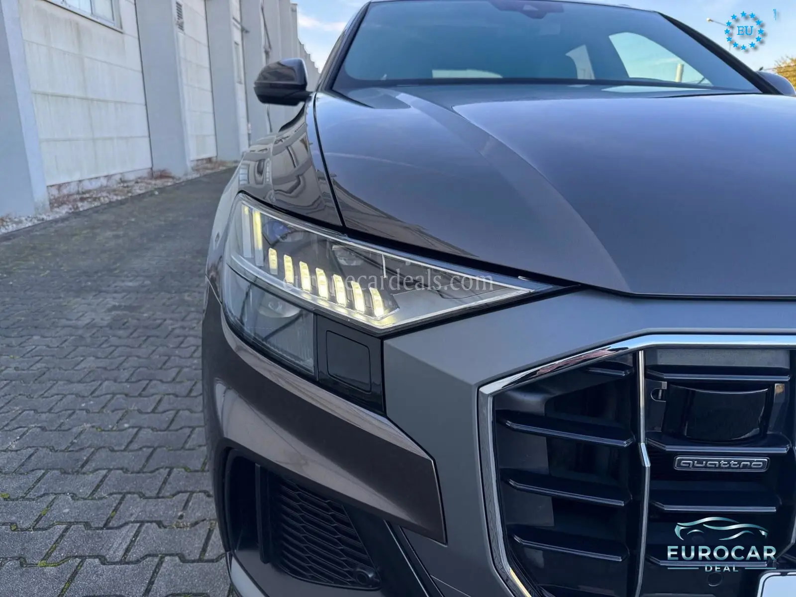 Audi Q8