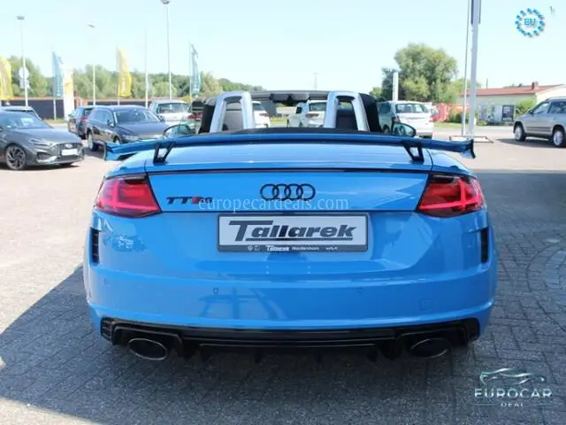 Audi TT RS