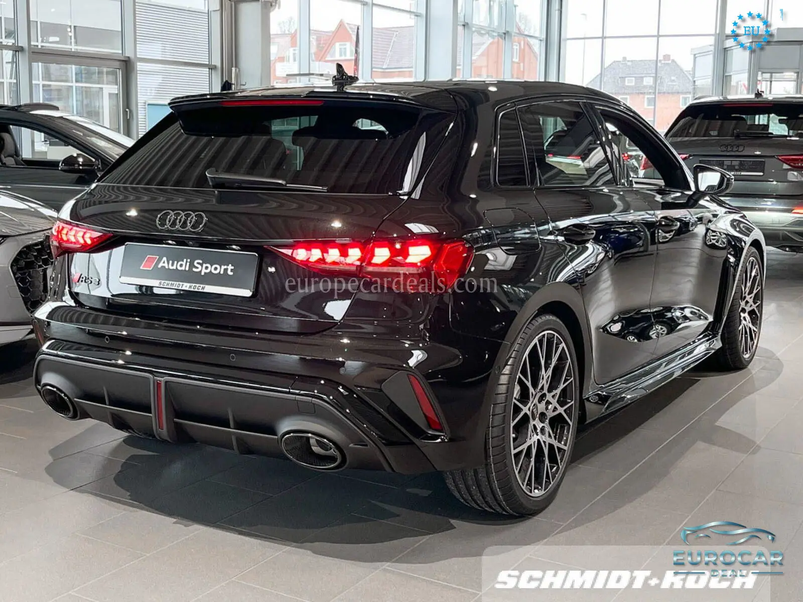 Audi RS3