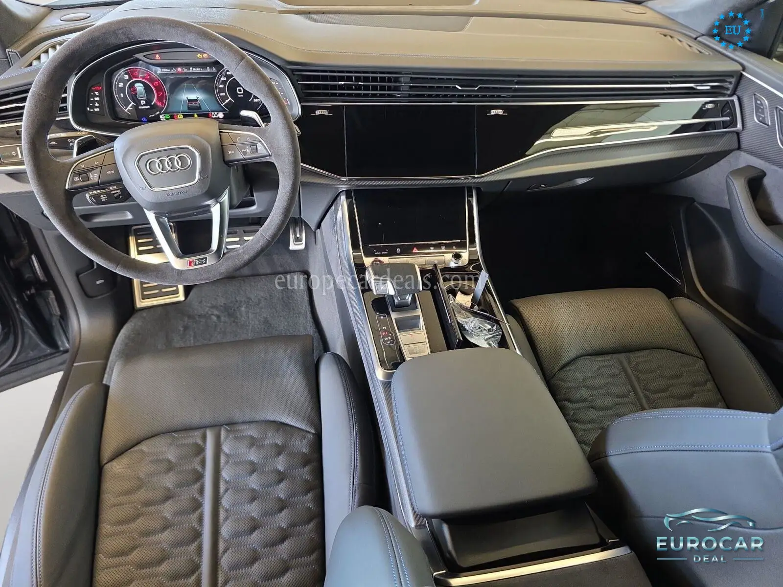 Audi RSQ8