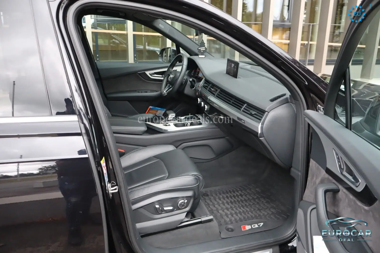Audi SQ7