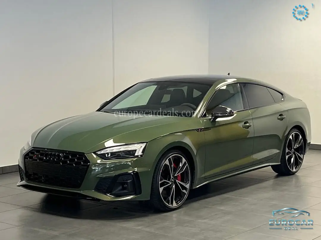 Audi S5