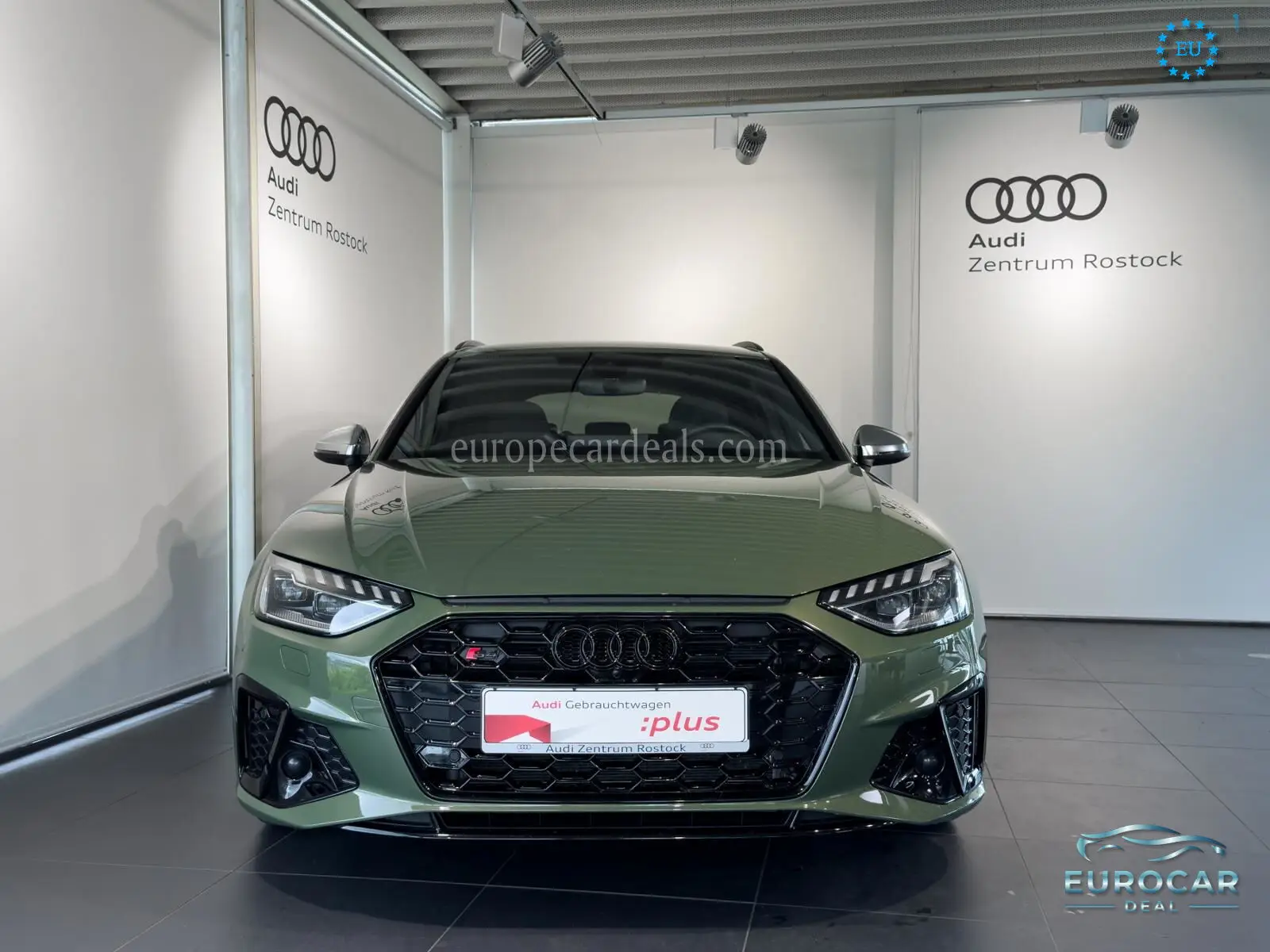 Audi S4