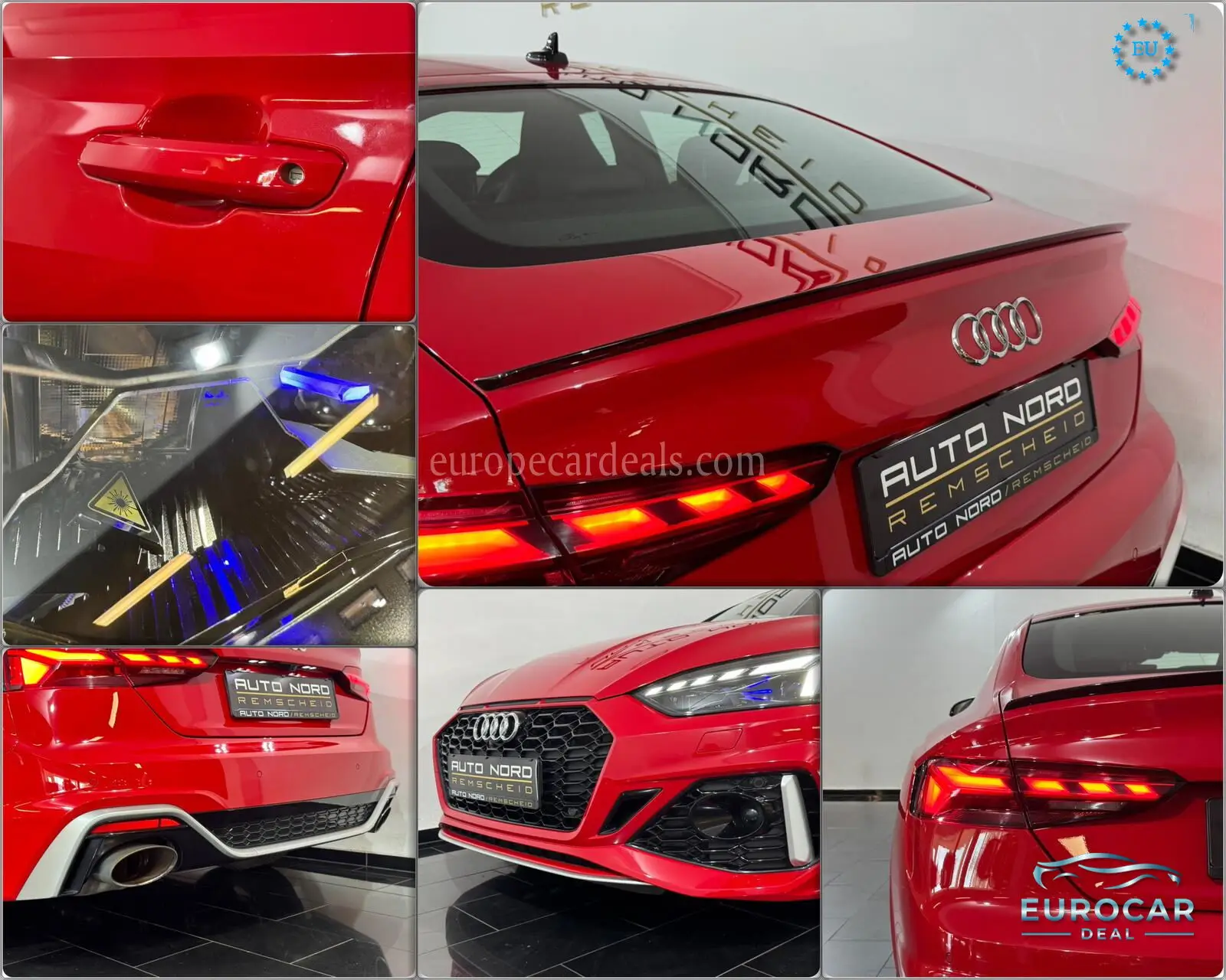 Audi RS5