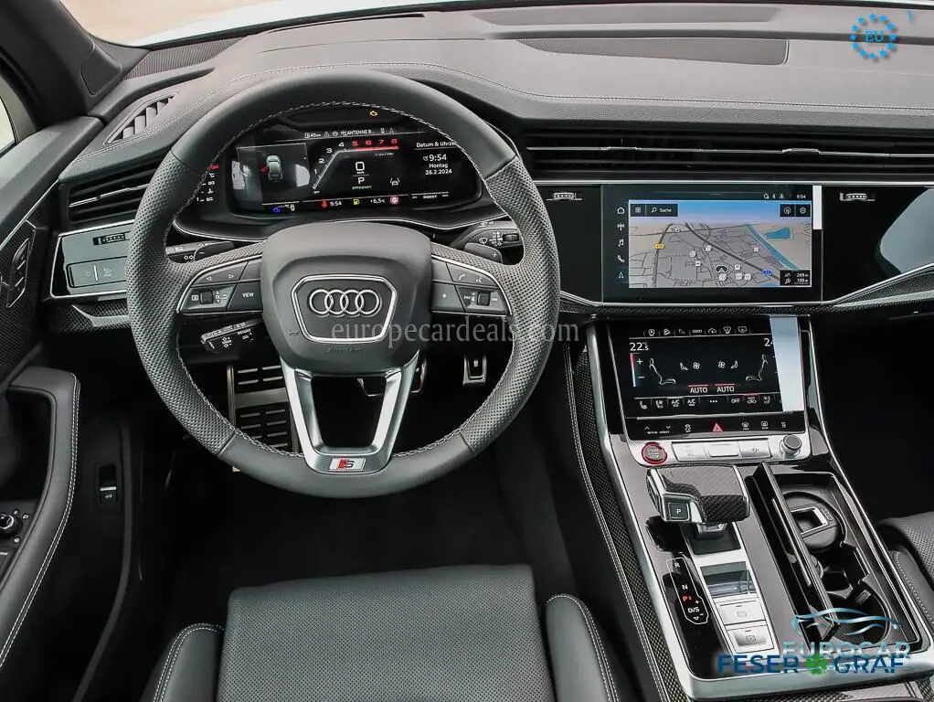 Audi SQ7