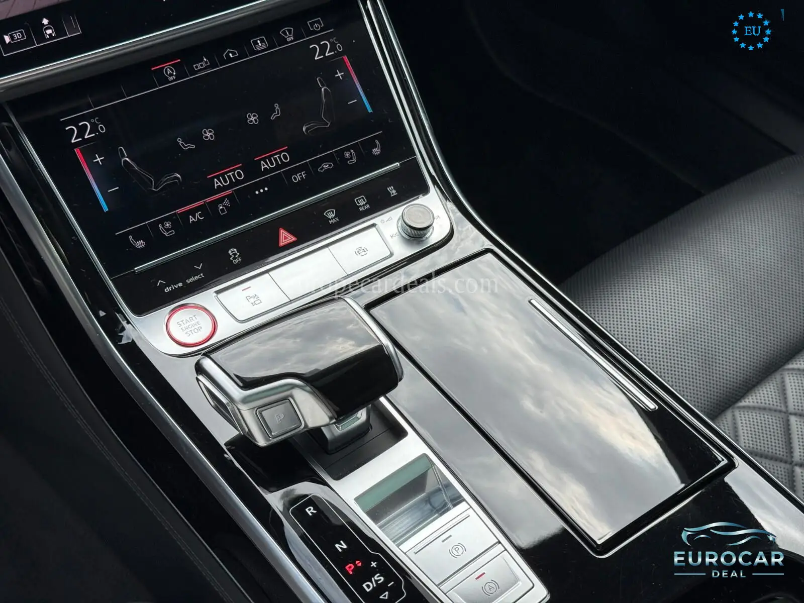 Audi S8
