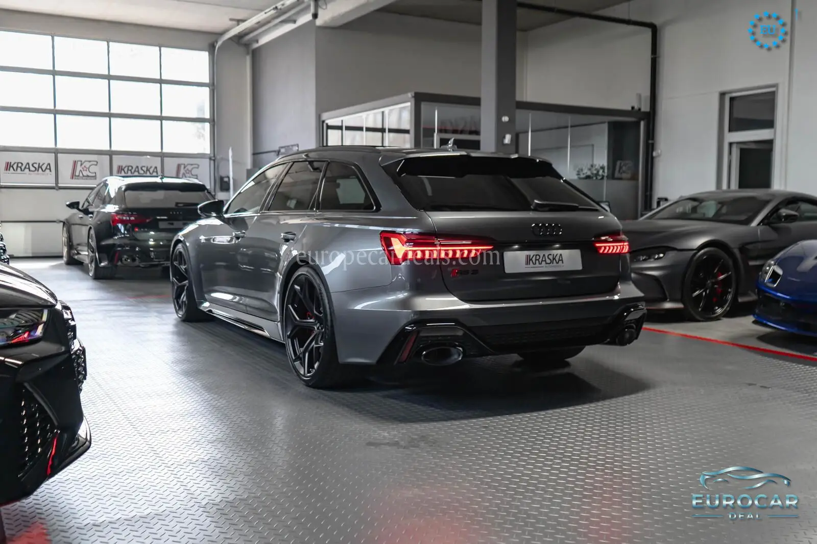 Audi RS6