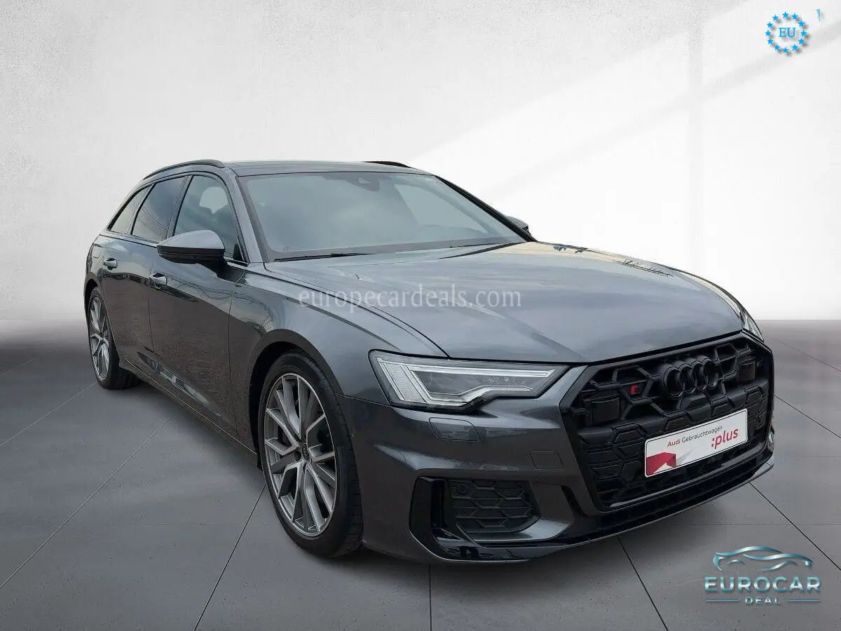 Audi S6