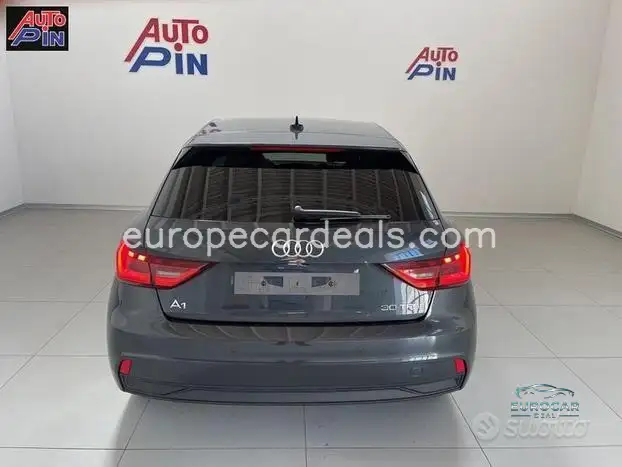Audi A1