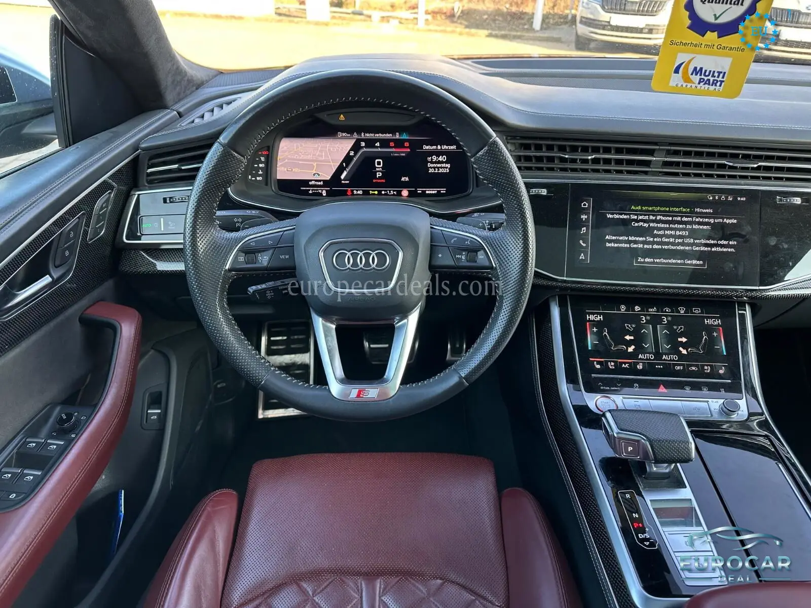 Audi SQ8