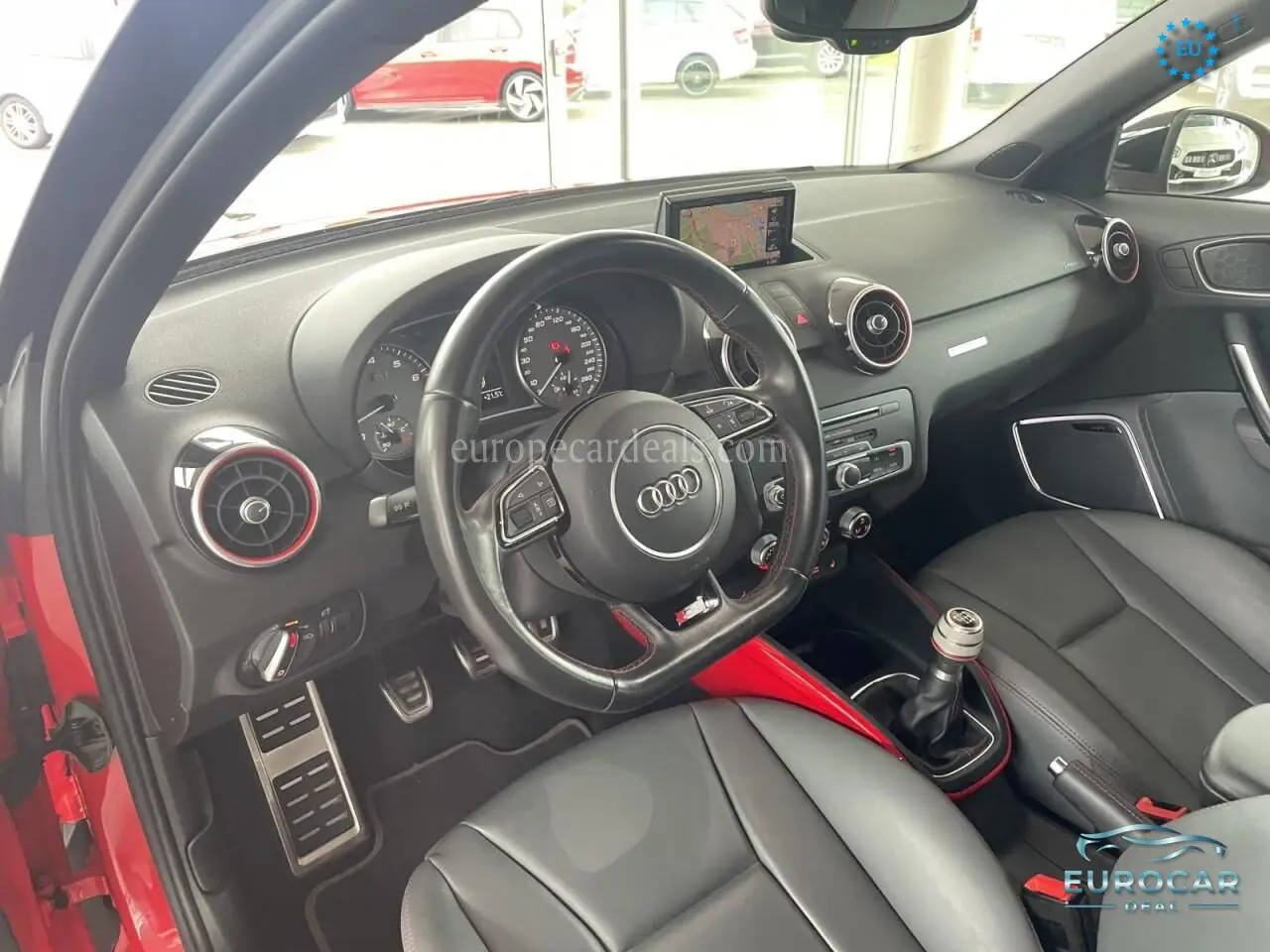 Audi S1