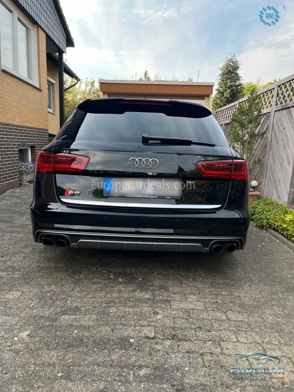 Audi S6