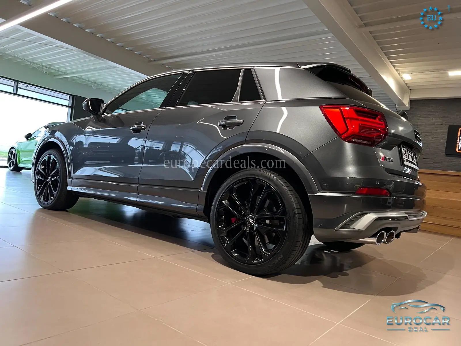 Audi SQ2