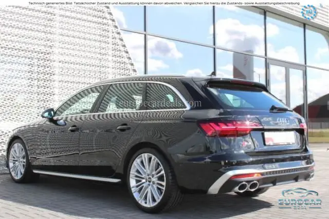 Audi S4