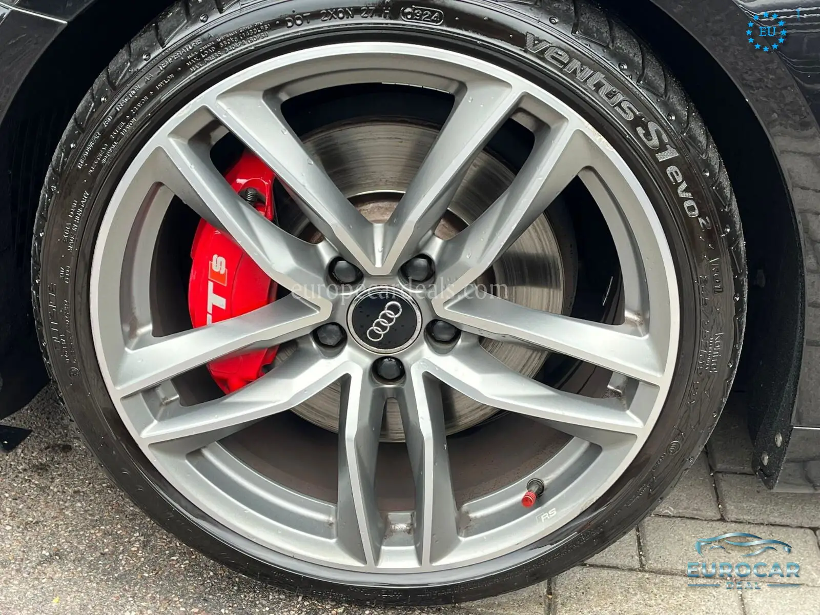 Audi TTS