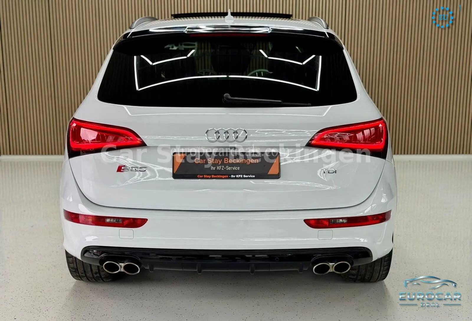 Audi SQ5