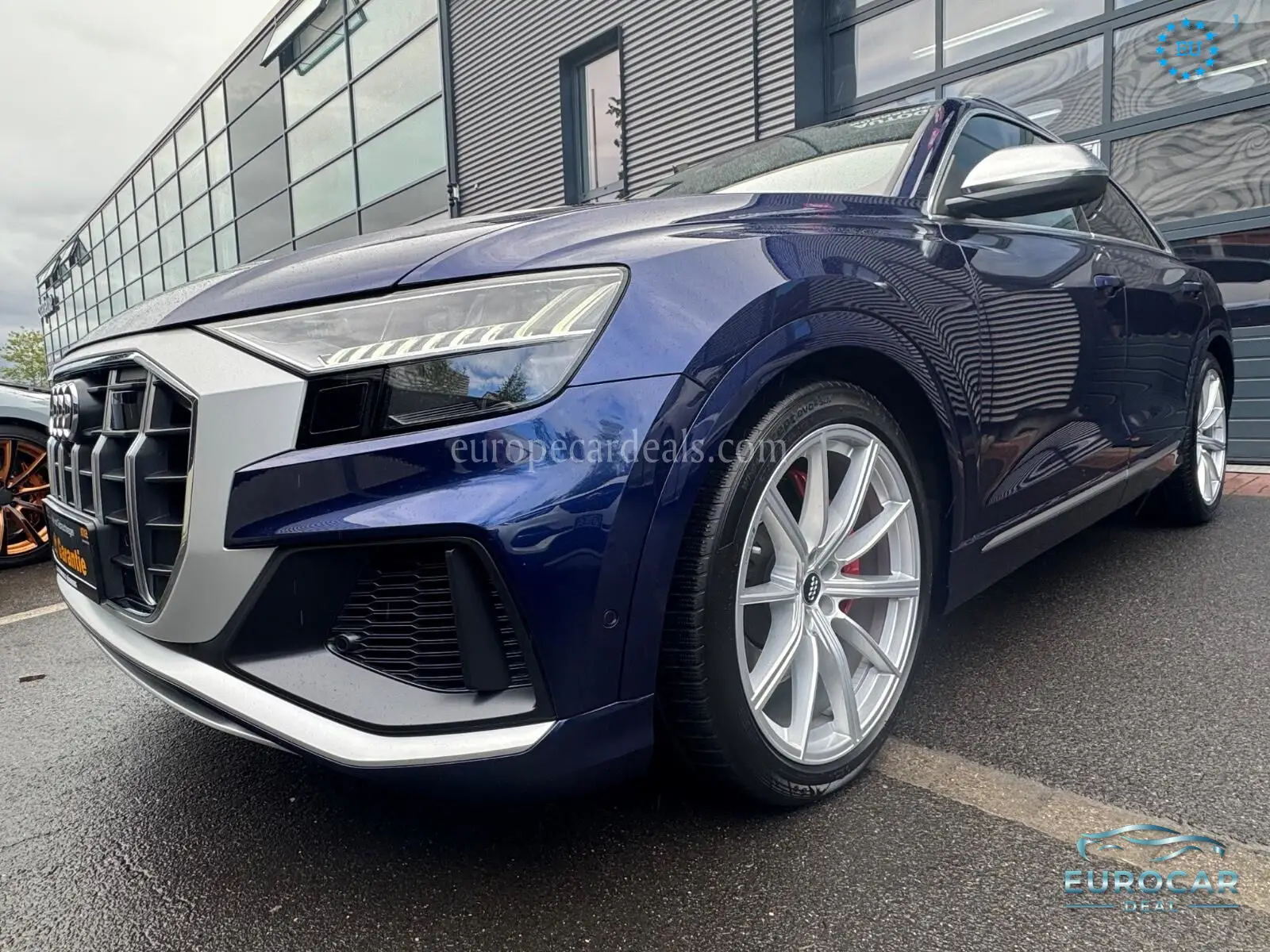 Audi SQ8