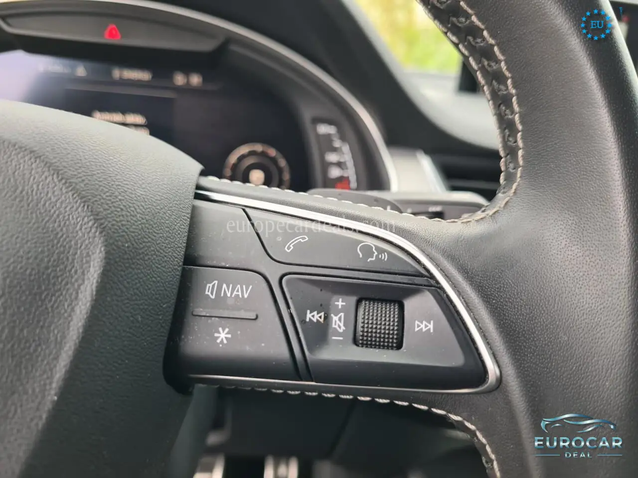 Audi SQ7