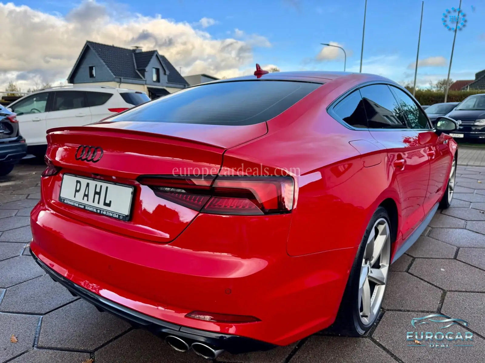 Audi S5
