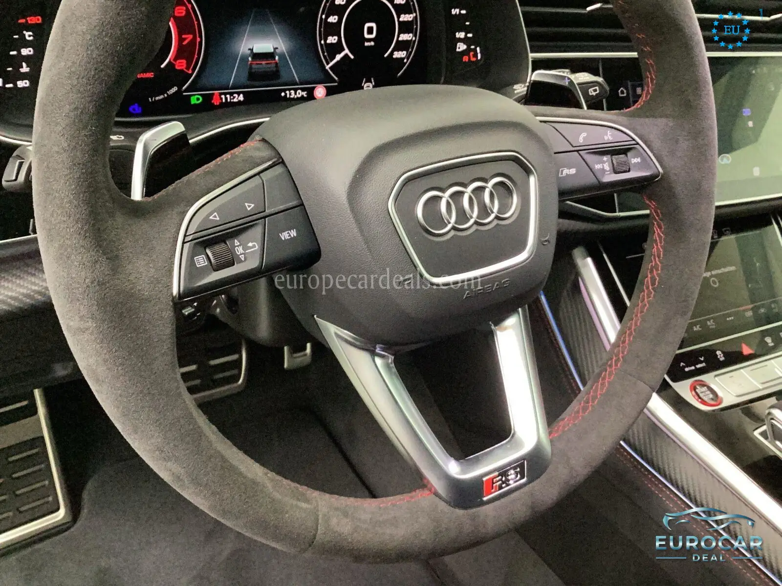 Audi RSQ8