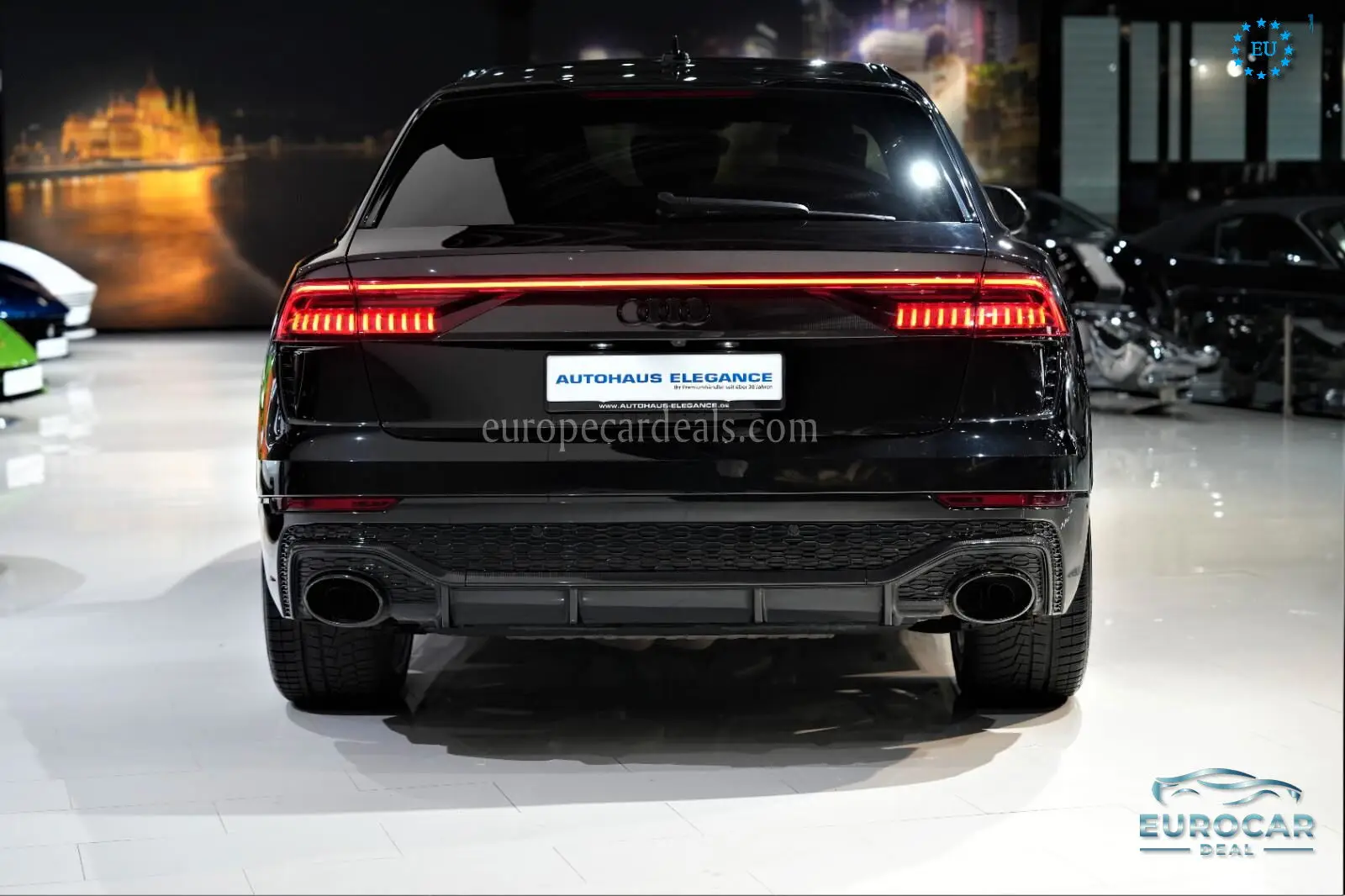Audi RSQ8