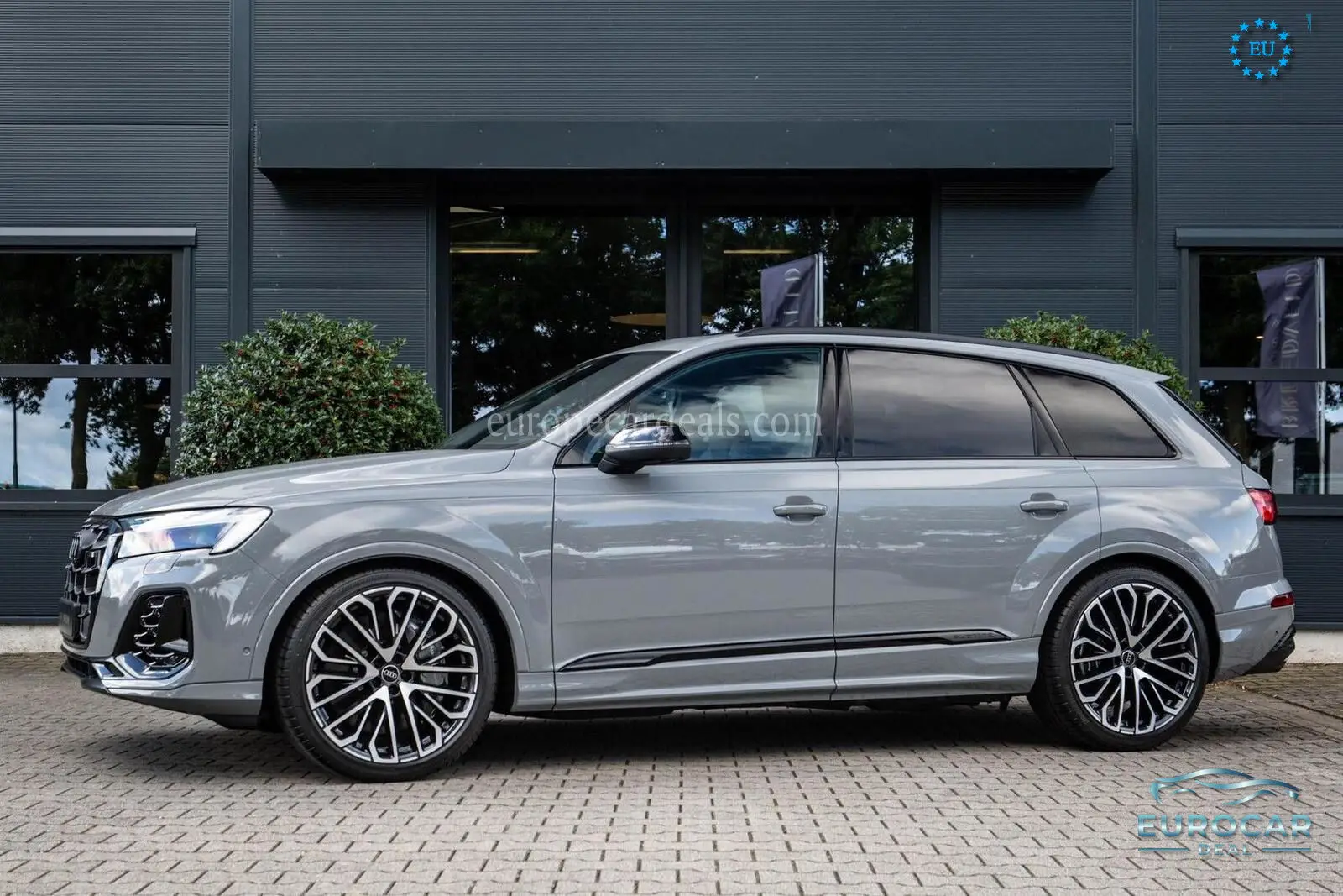 Audi SQ7