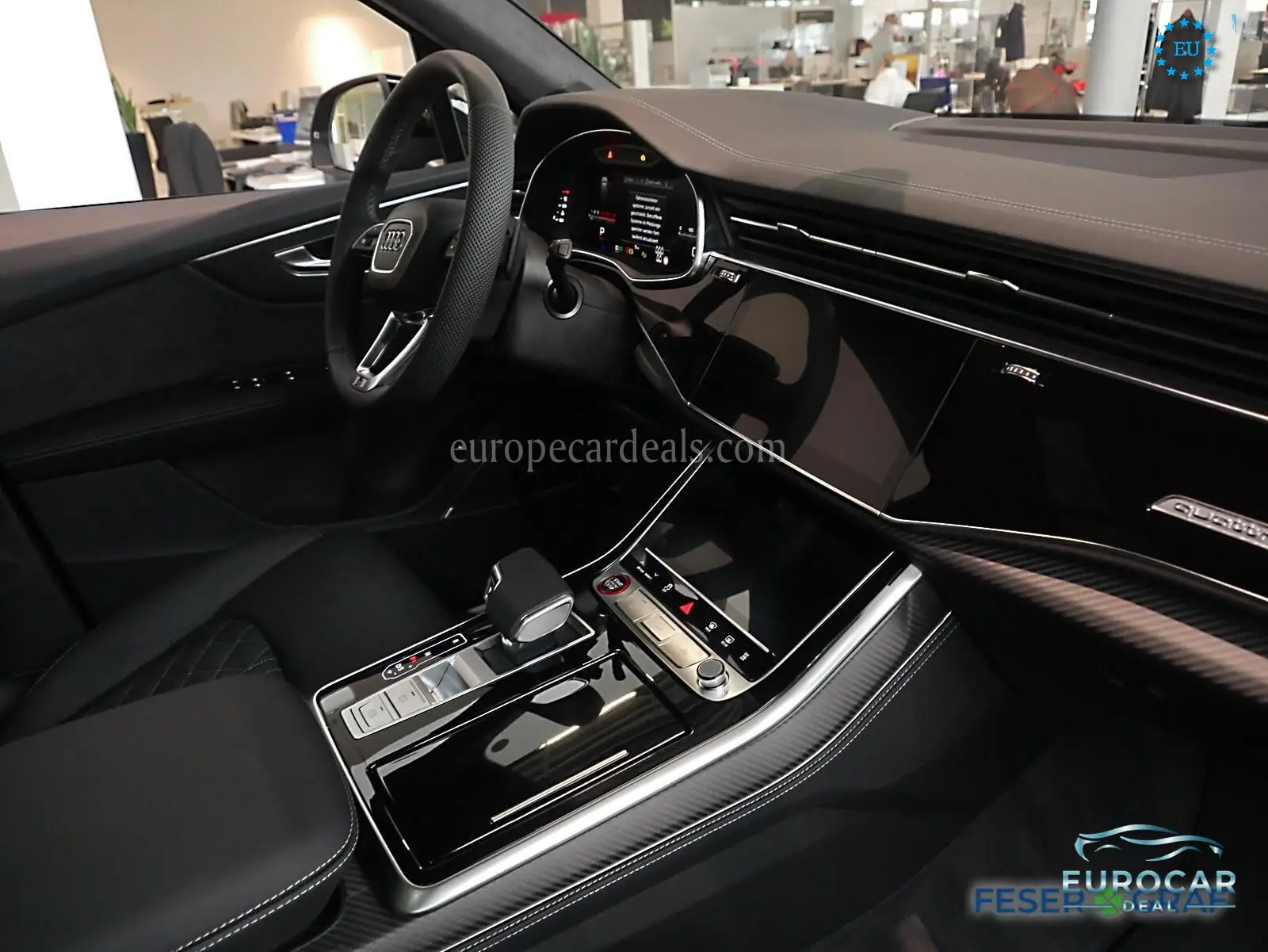 Audi SQ7