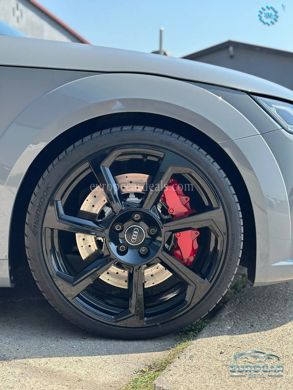 Audi TT