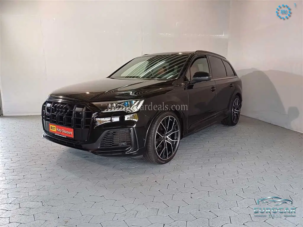 Audi SQ7