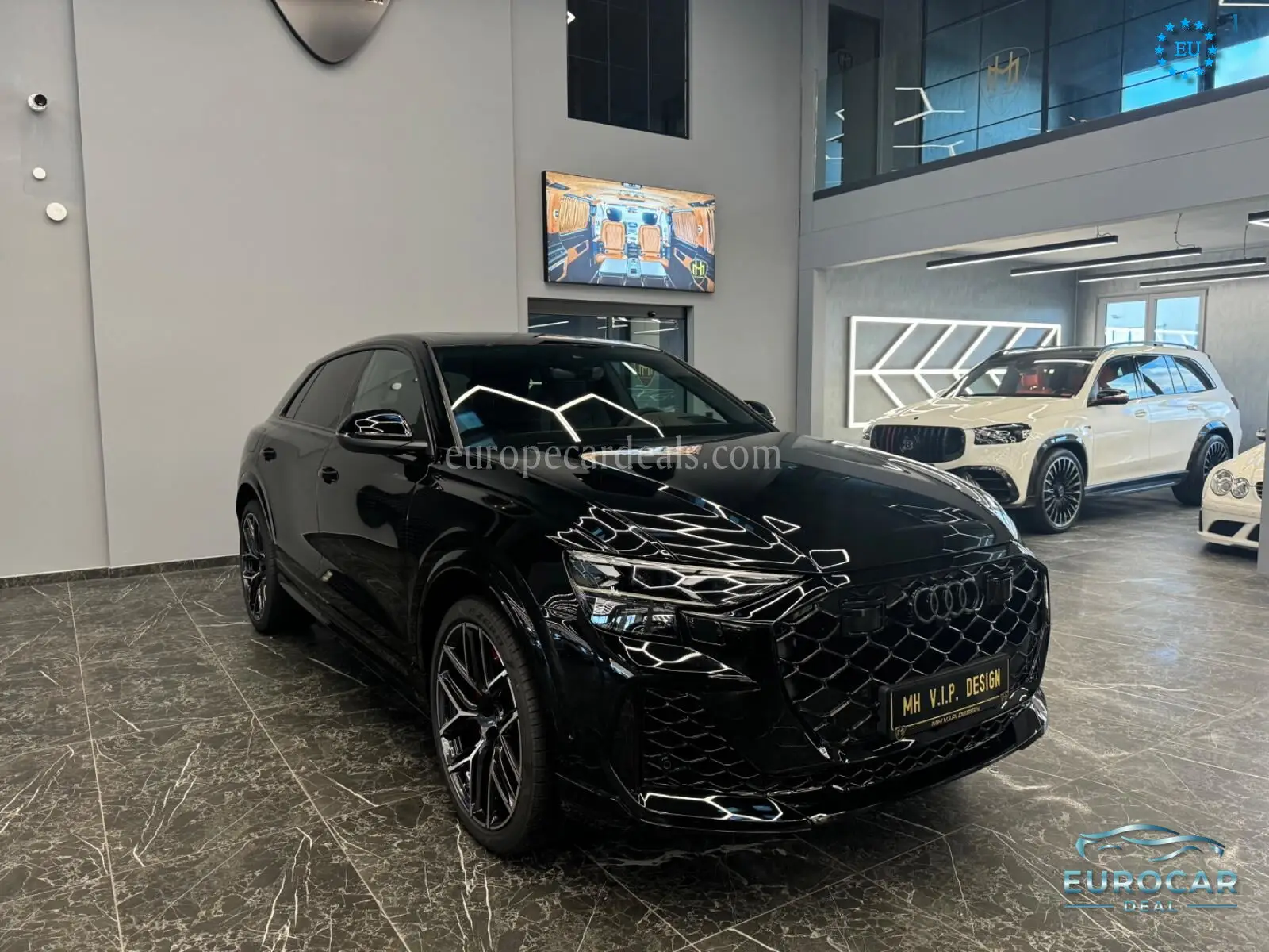 Audi RSQ8