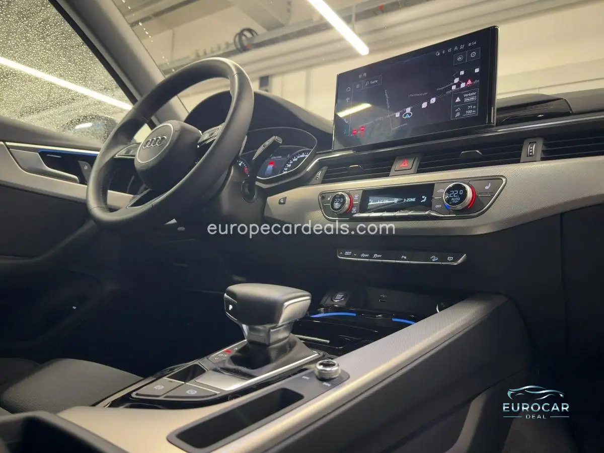 Audi A4 Allroad