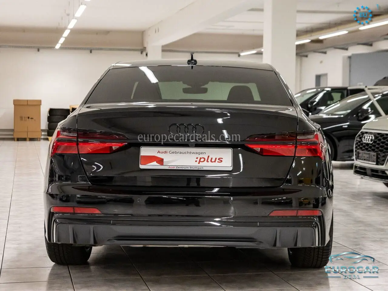 Audi S6
