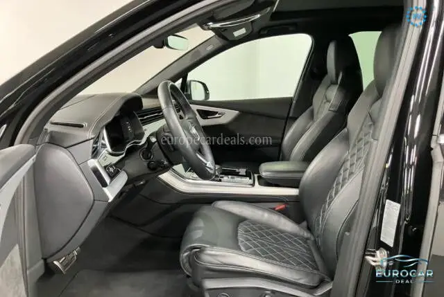 Audi SQ7