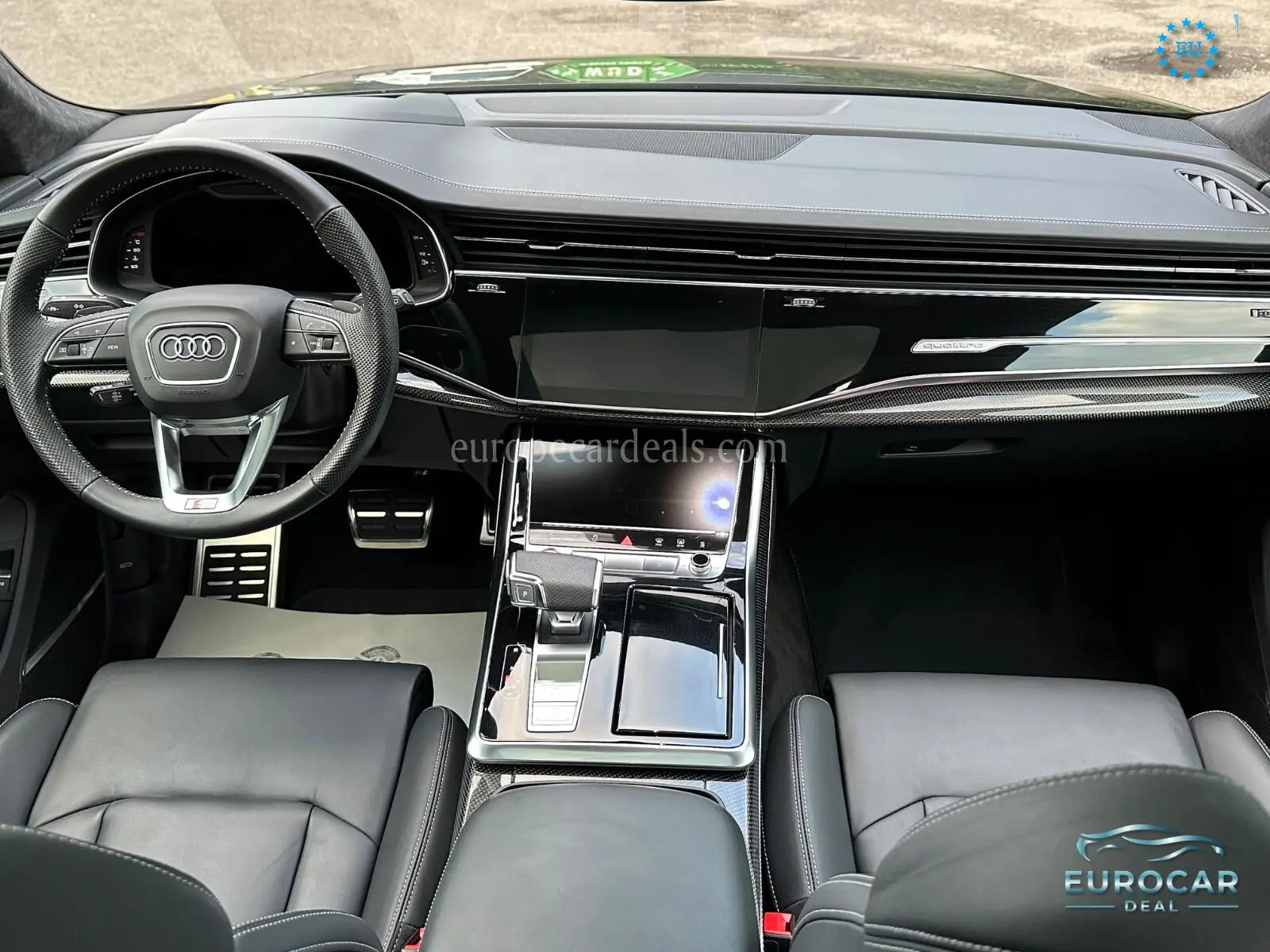 Audi SQ8