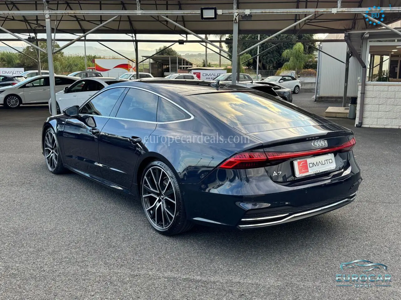 Audi A7