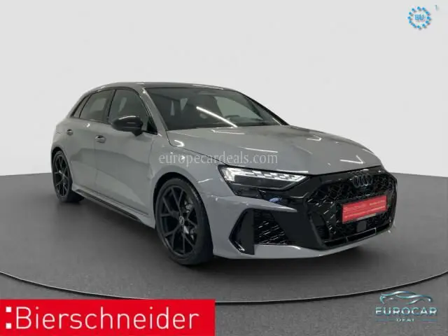 Audi RS3