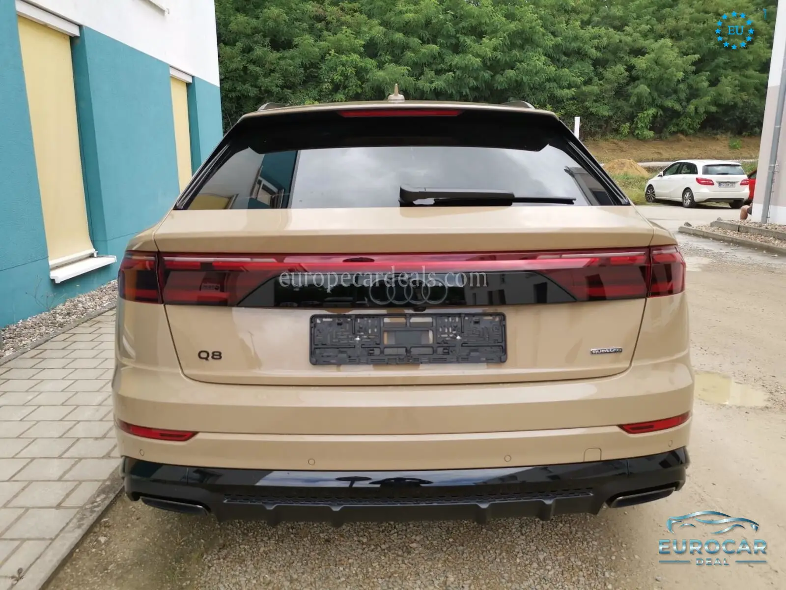 Audi Q8