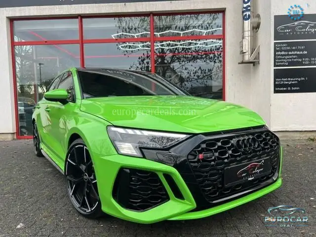 Audi RS3