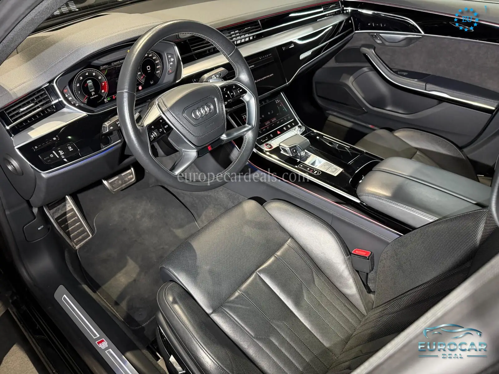 Audi S8