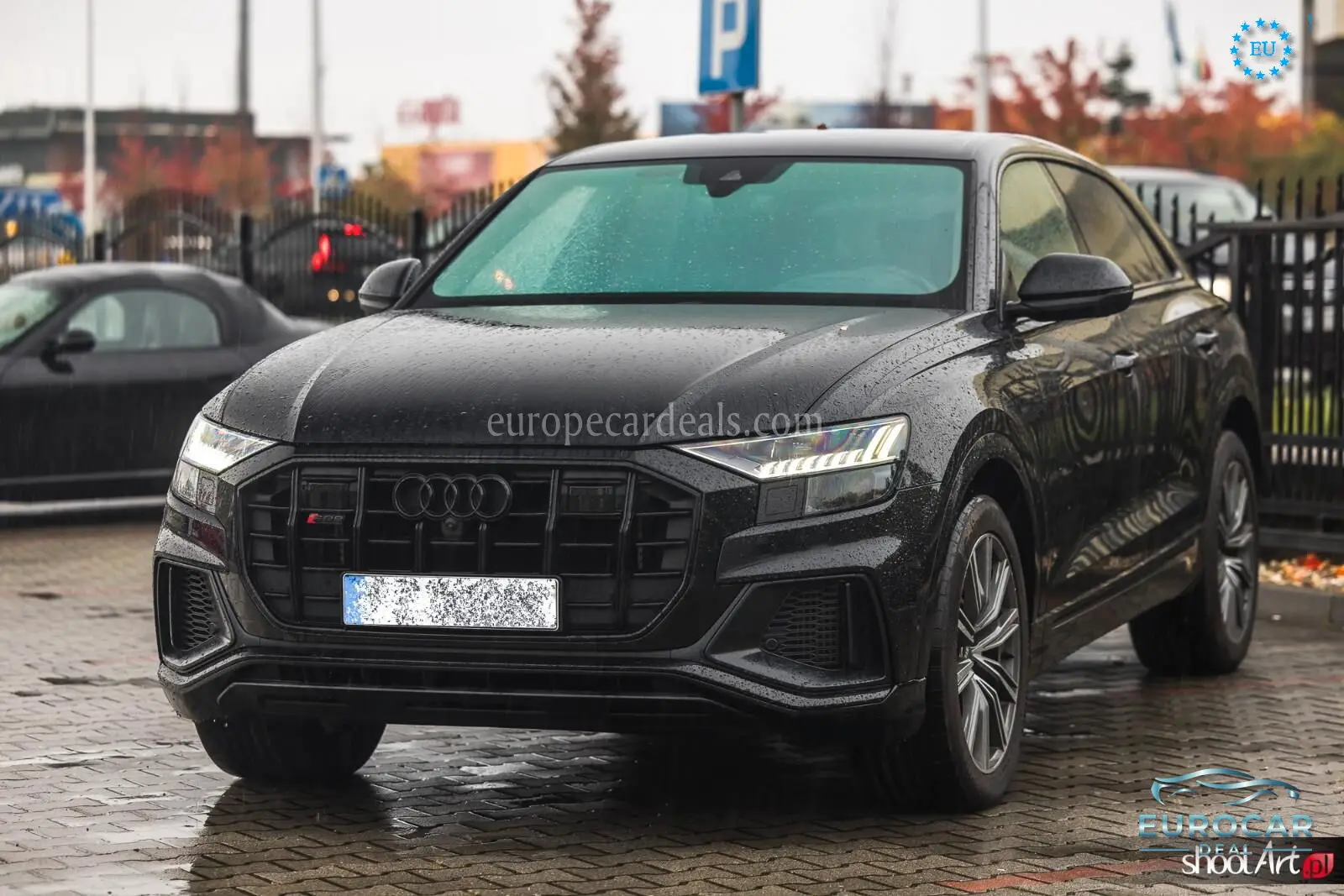 Audi SQ8