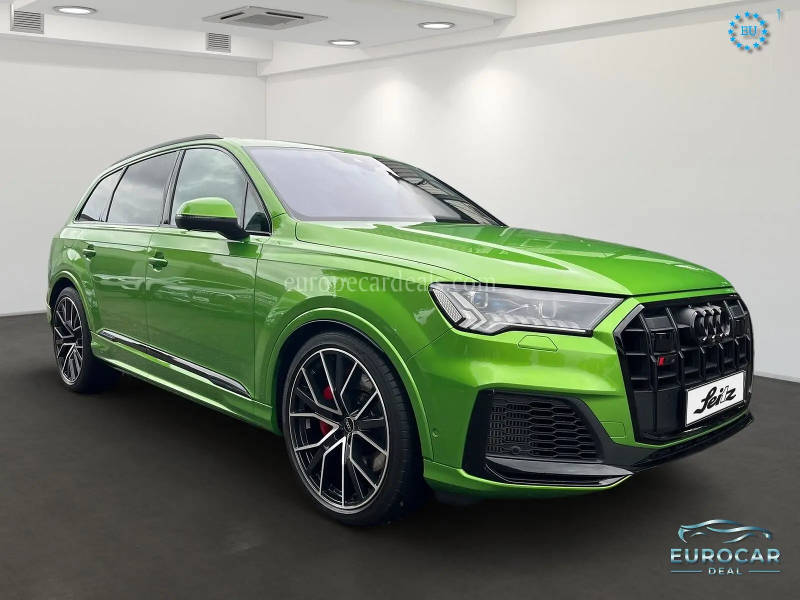Audi SQ7