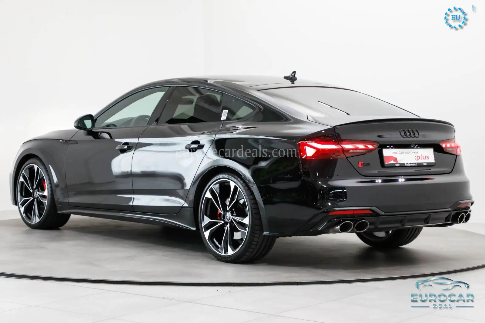 Audi S5
