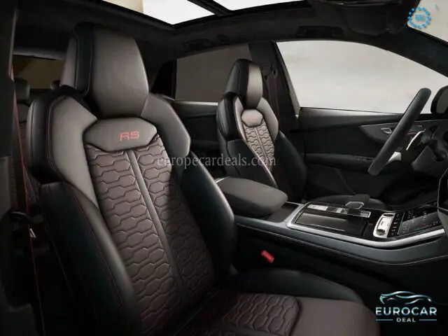 Audi RSQ8