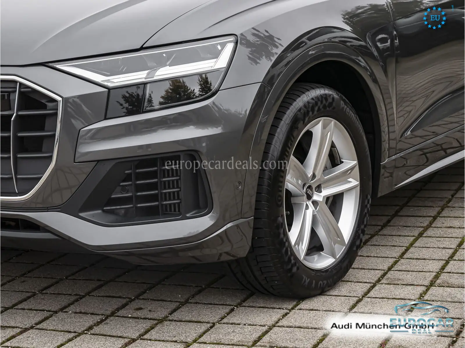 Audi Q8