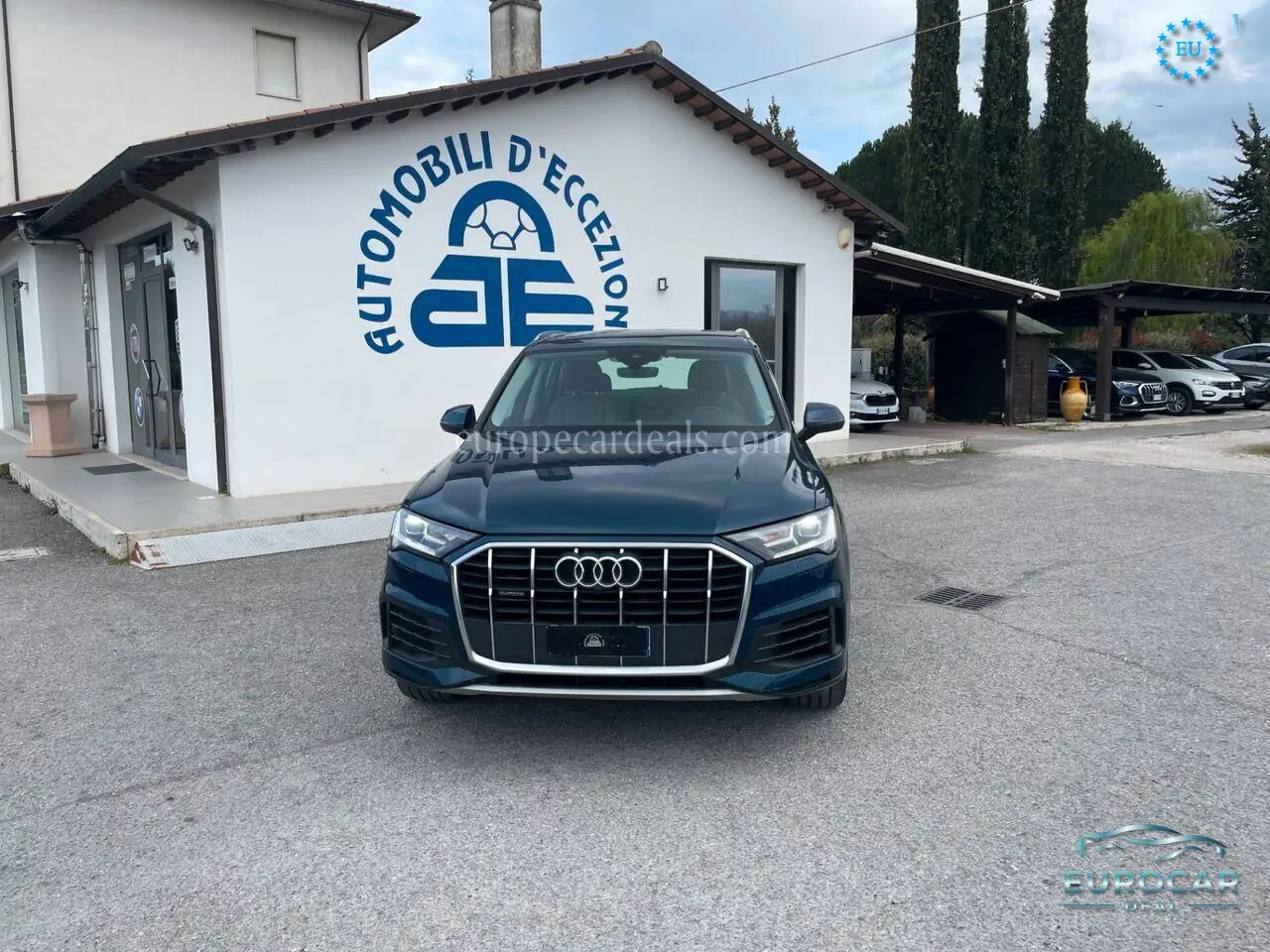 Audi Q7