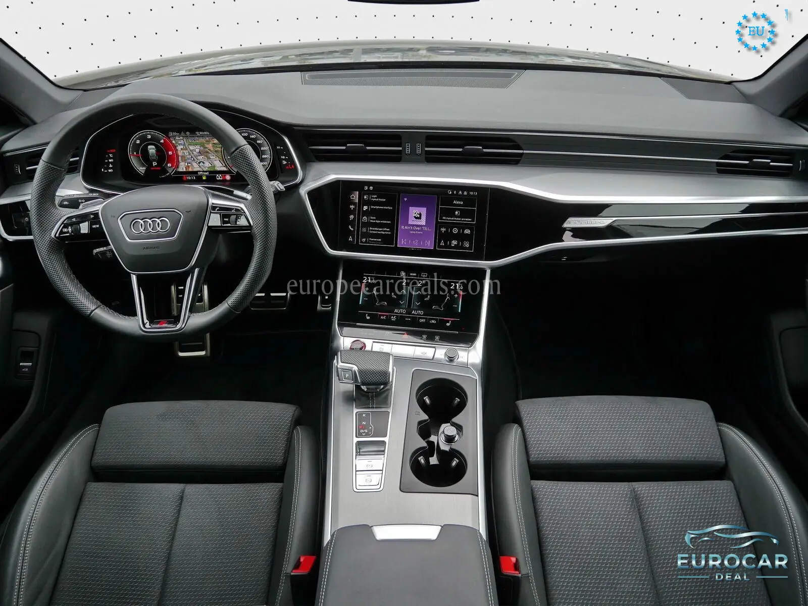 Audi S6