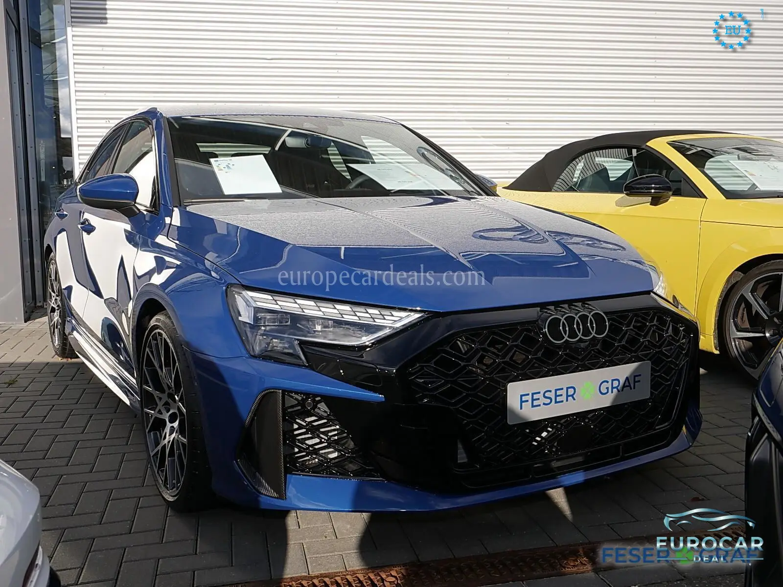Audi RS3
