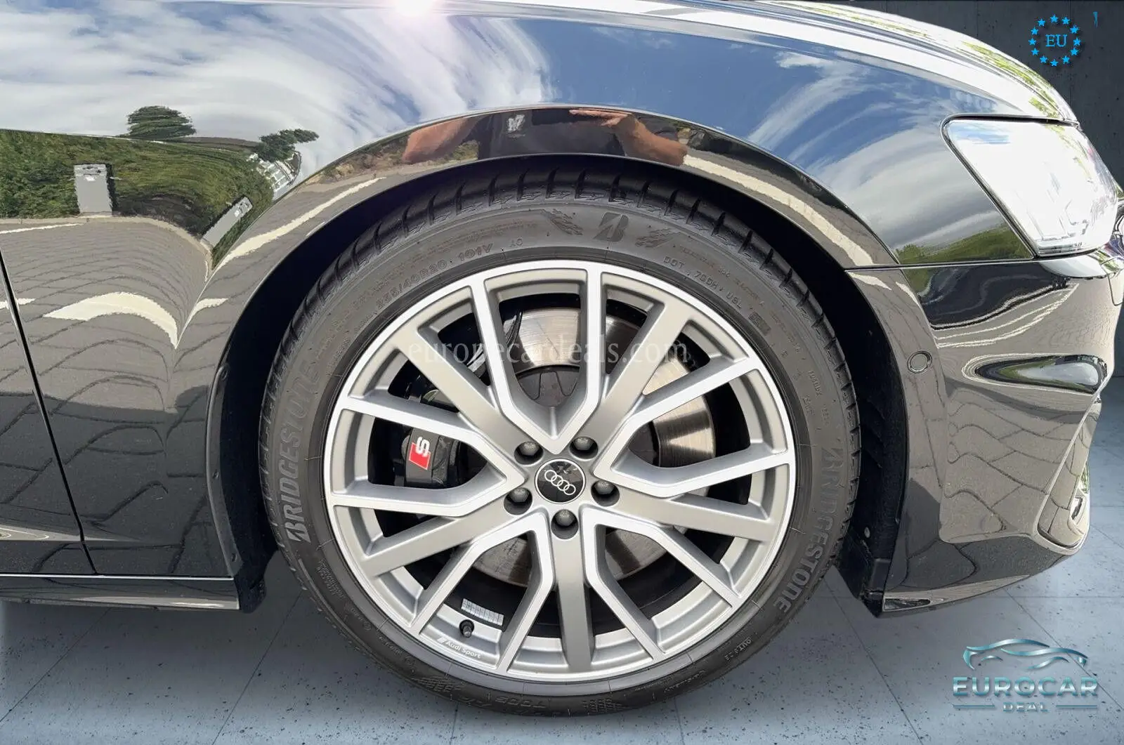 Audi S6